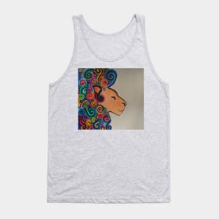 Majesty Tank Top